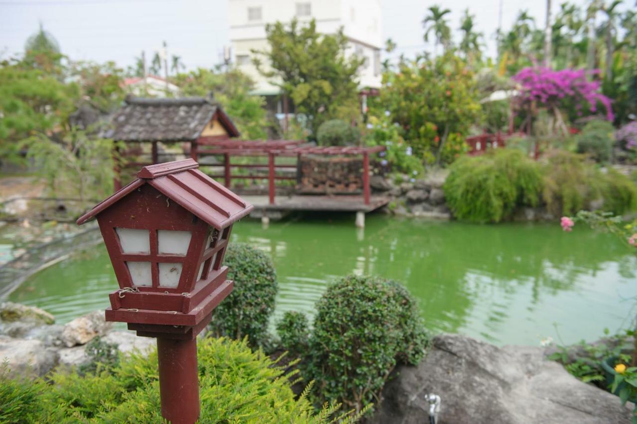 Chinese Garden Houses Leilighet Pingtung Eksteriør bilde