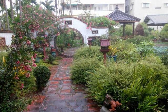 Chinese Garden Houses Leilighet Pingtung Eksteriør bilde