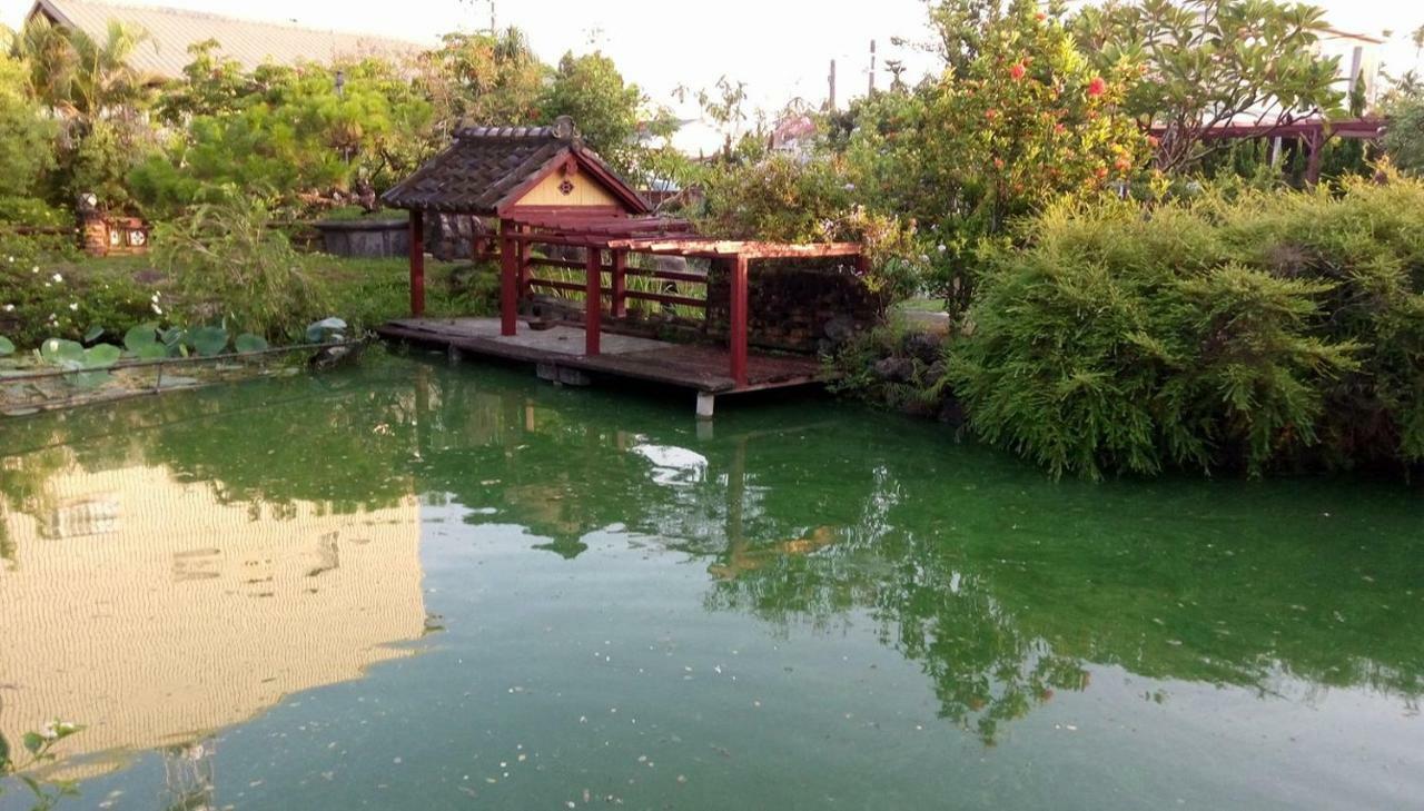 Chinese Garden Houses Leilighet Pingtung Eksteriør bilde