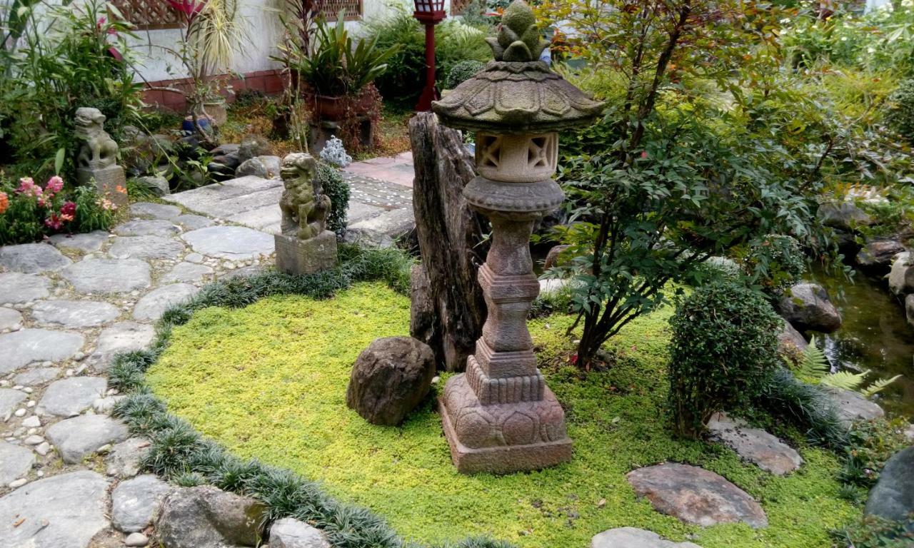 Chinese Garden Houses Leilighet Pingtung Eksteriør bilde