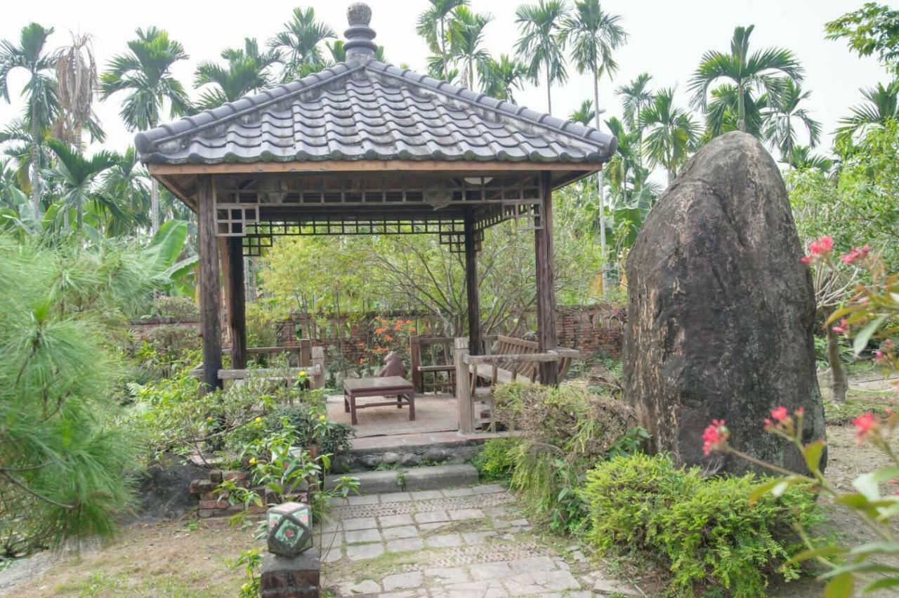 Chinese Garden Houses Leilighet Pingtung Eksteriør bilde