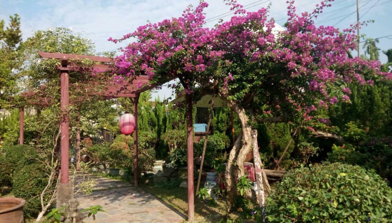 Chinese Garden Houses Leilighet Pingtung Eksteriør bilde